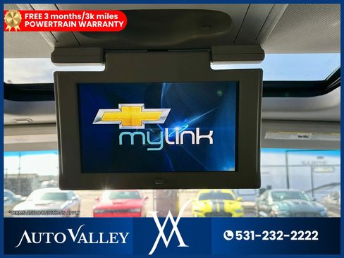 Used 2015 Chevrolet Suburban LTZ AWD/4WD image 31