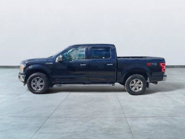 Certified 2020 Ford F150 XLT w/ XTR Package AWD/4WD image 4