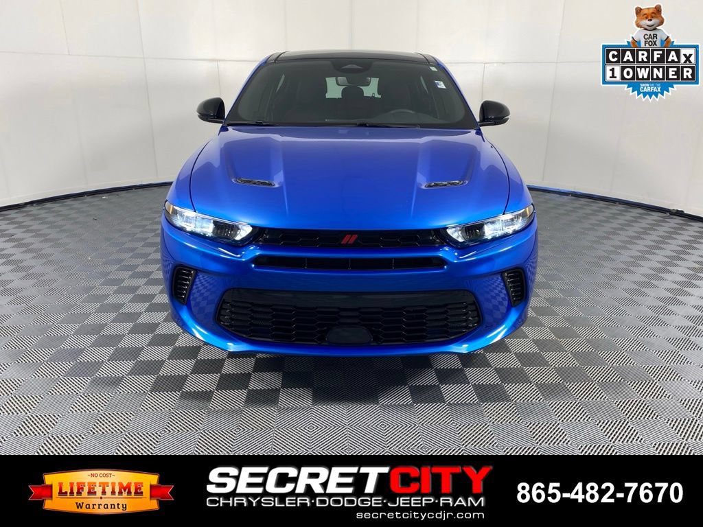 Used 2024 Dodge Hornet R/T Plus w/ R/T Blacktop Package AWD/4WD image 2