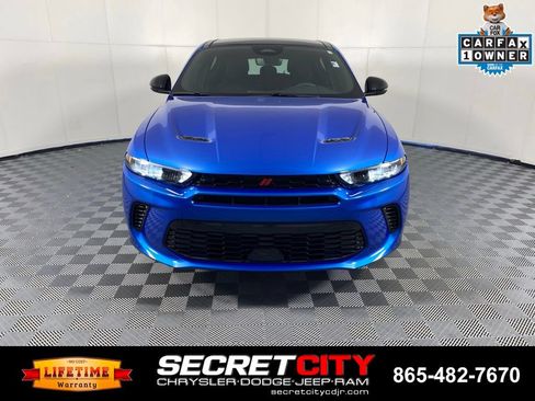 Used 2024 Dodge Hornet R/T Plus w/ R/T Blacktop Package AWD/4WD image 2
