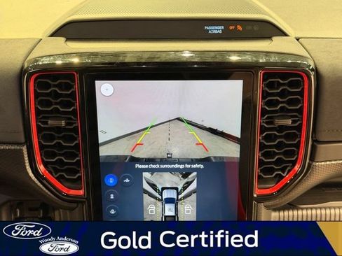 Certified 2025 Ford Ranger Raptor AWD/4WD image 16