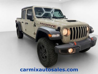 Used 2022 Jeep Gladiator Mojave w/ Cold Weather Group