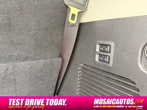 Used 2023 INFINITI QX80 Luxe w/ Cargo Package AWD/4WD image 21
