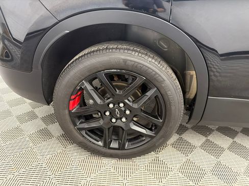 Used 2022 Chevrolet Blazer LT w/ Redline Edition FWD image 18