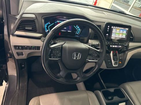 Certified 2019 Honda Odyssey EX-L image 8