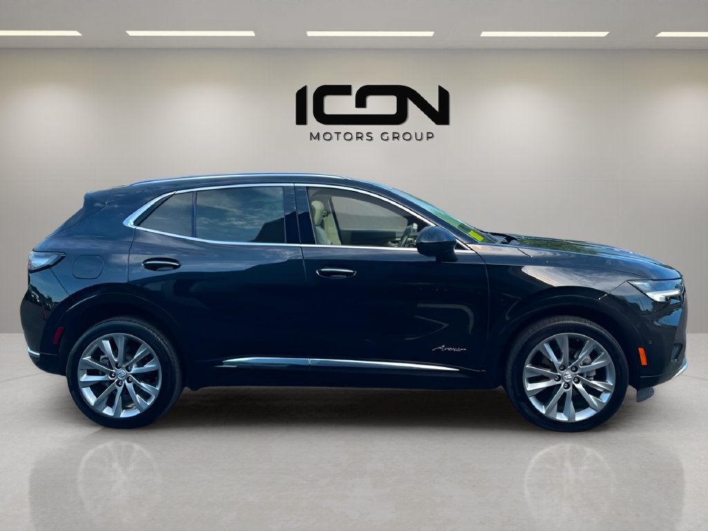 Used 2023 Buick Envision Avenir AWD/4WD image 6