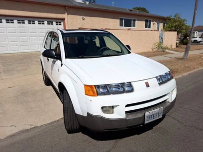 Used 2002 Saturn Vue AWD V6