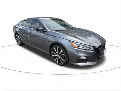 Used 2020 Nissan Altima 2.5 SR