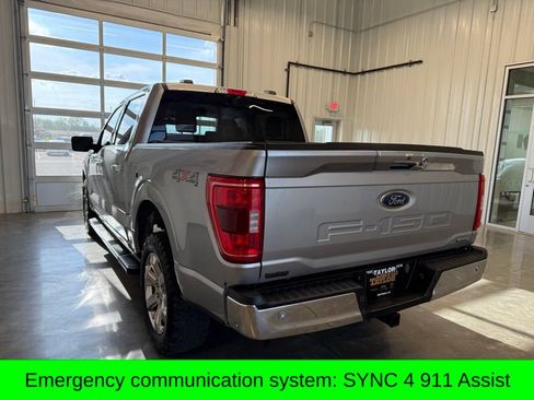Used 2023 Ford F150 XLT w/ Equipment Group 302A High AWD/4WD image 5