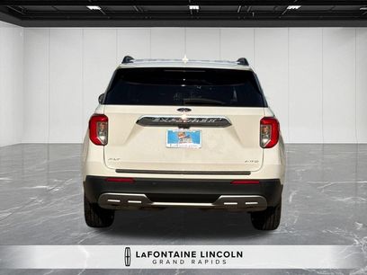Used 2023 Ford Explorer XLT w/ Equipment Group 202A