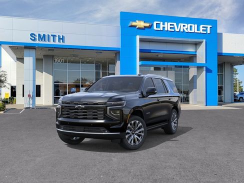 New 2026 Chevrolet Tahoe High Country AWD/4WD image 8