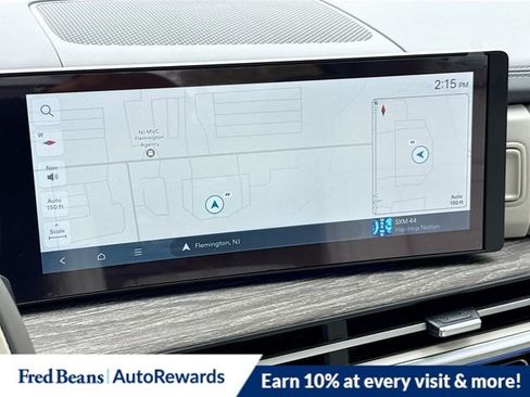 New 2026 Hyundai Santa Fe Calligraphy AWD/4WD image 14