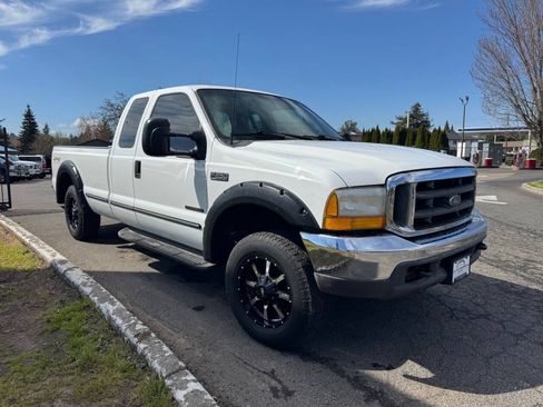 Used 1999 Ford F250 Lariat AWD/4WD image 7