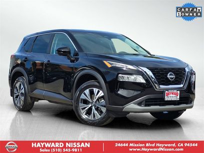 Used 2022 Nissan Rogue SV