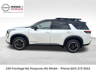 New 2026 Nissan Pathfinder Rock Creek video 2