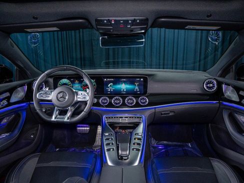 Certified 2021 Mercedes-Benz AMG GT 63 image 13