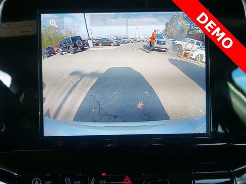 New 2025 Jeep Compass Sport AWD/4WD image 25