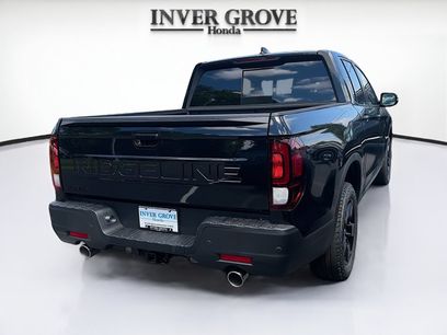 New 2026 Honda Ridgeline Black Edition
