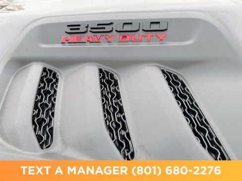 New 2026 RAM 3500 Limited AWD/4WD image 13
