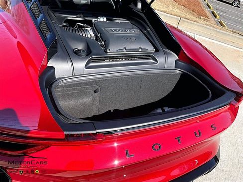 Used 2024 Lotus Emira First Edition image 31