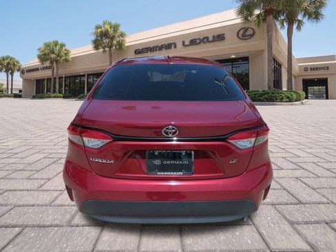 Used 2023 Toyota Corolla LE FWD image 5