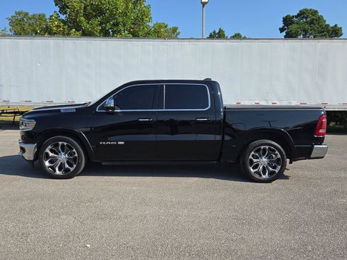 Used 2019 RAM 1500 Limited AWD/4WD image 4