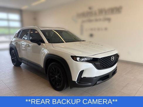Used 2024 MAZDA CX-50 AWD 2.5 S w/ Cargo Package image 8