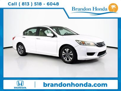 Used 2015 Honda Accord LX