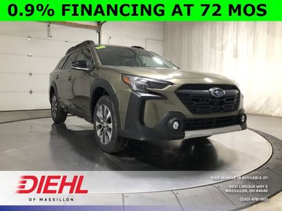 New 2025 Subaru Outback Limited