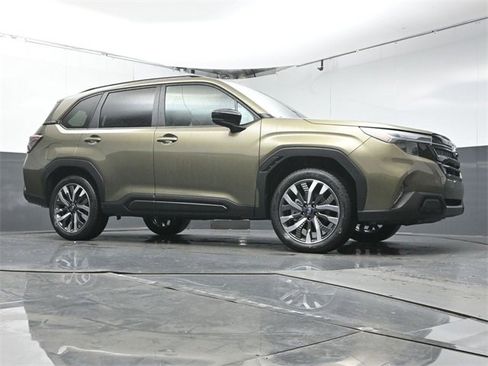 New 2026 Subaru Forester Touring image 34