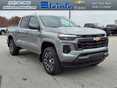 Used 2023 Chevrolet Colorado LT w/ LT Convenience Package III