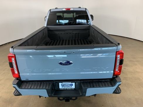 Used 2024 Ford F250 Lariat w/ Sport Appearance Package image 11