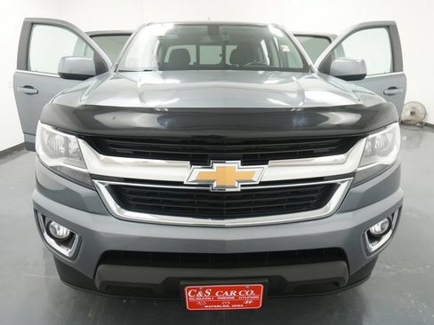 Used 2019 Chevrolet Colorado LT w/ LT Convenience Package AWD/4WD image 26