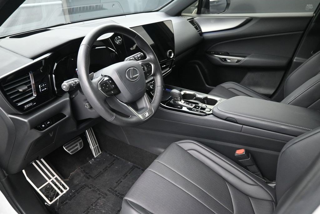 Used 2025 Lexus NX 450h+ F Sport w/ Accessory Package (Z1) AWD/4WD image 33