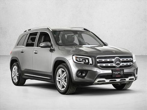 Certified 2021 Mercedes-Benz GLB 250 GLB 250 image 3