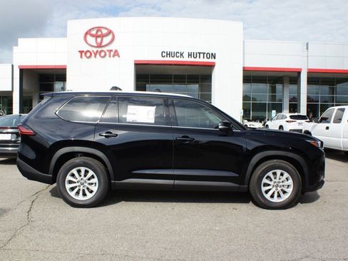 New 2026 Toyota Grand Highlander XLE AWD/4WD image 12