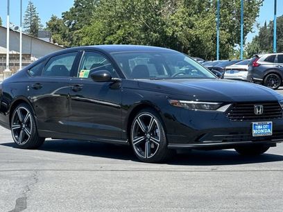 New 2026 Honda Accord SE