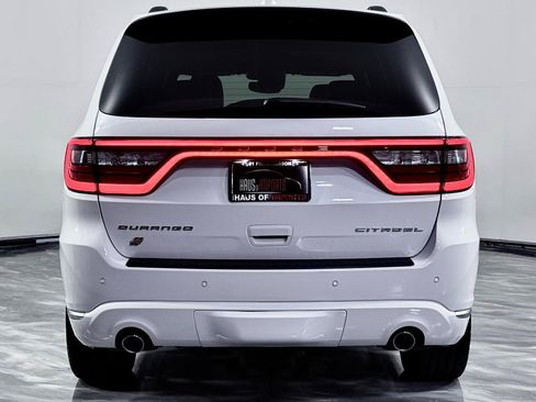 Used 2021 Dodge Durango Citadel AWD/4WD image 8