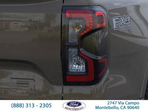 New 2026 Ford Ranger XLT AWD/4WD image 22