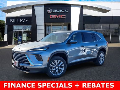 New 2026 Buick Enclave Preferred image 1