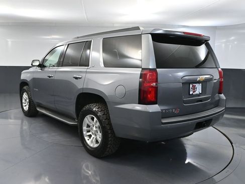 Used 2018 Chevrolet Tahoe LT w/ Skid Plate Package image 9