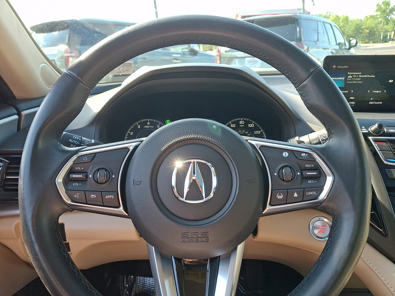 Certified 2023 Acura RDX w/ Technology Package AWD/4WD image 21