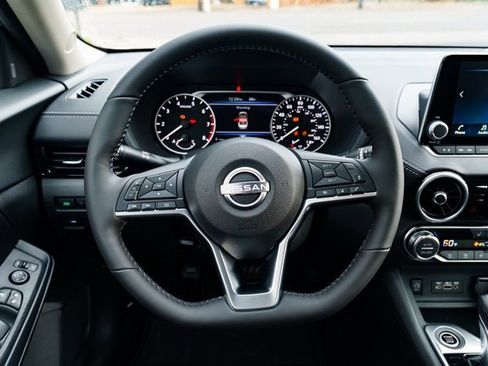 New 2025 Nissan Sentra SV w/ All-Weather Package image 11