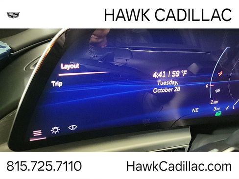 New 2026 Cadillac Lyriq Signature Sport AWD/4WD image 16
