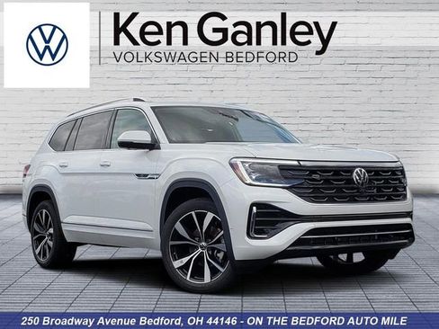 New 2026 Volkswagen Atlas SEL Premium R-Line AWD/4WD image 1