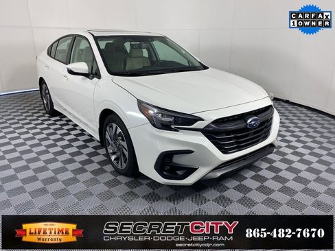 Used 2025 Subaru Legacy Limited w/ Popular Package #3 image 1