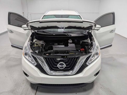 Used 2017 Nissan Murano SL image 13