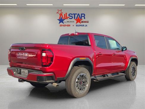 New 2026 GMC Canyon AT4 image 7