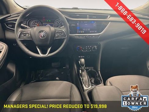 Used 2022 Buick Encore GX Preferred w/ Cold Weather Comfort Package image 5