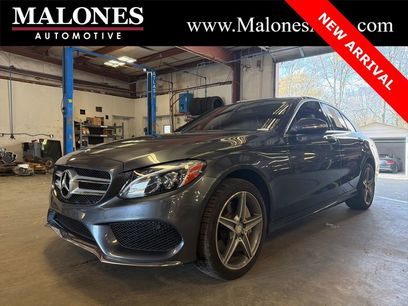 Used 2015 Mercedes-Benz C 300 4MATIC Sedan